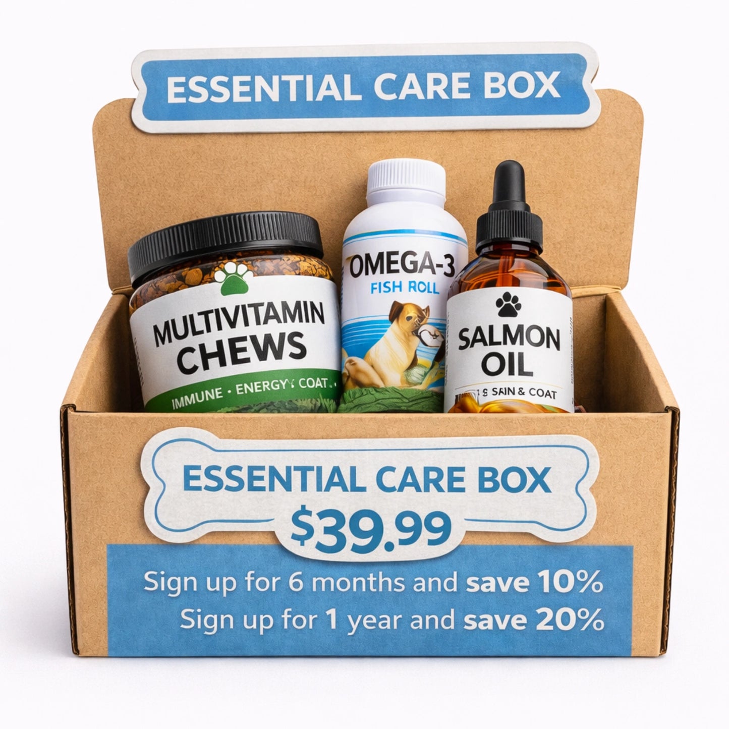 Essential Care Box