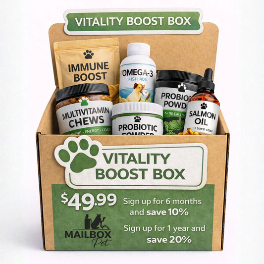 Vitality Boost Box