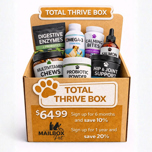 Total Thrive Box